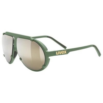 Uvex - Esntl Pina Mirror S3 - Sonnenbrille weiß Image