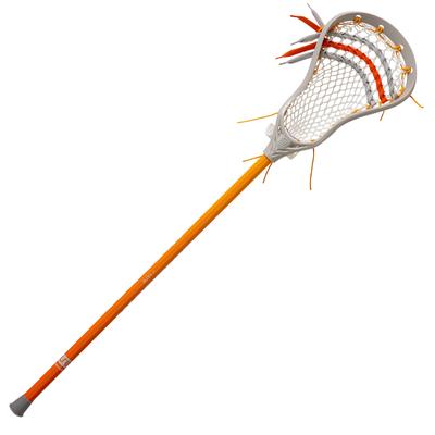 Warrior Burn Junior Complete Lacrosse Stick Multi