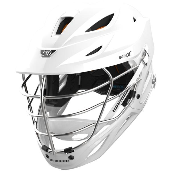 warrior-burn-x-lacrosse-helmet-with-chrome-mask-white/