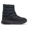 Columbia - Women's Snowtrot Mid - Winterschuhe US 6 | EU 37 schwarz/blau