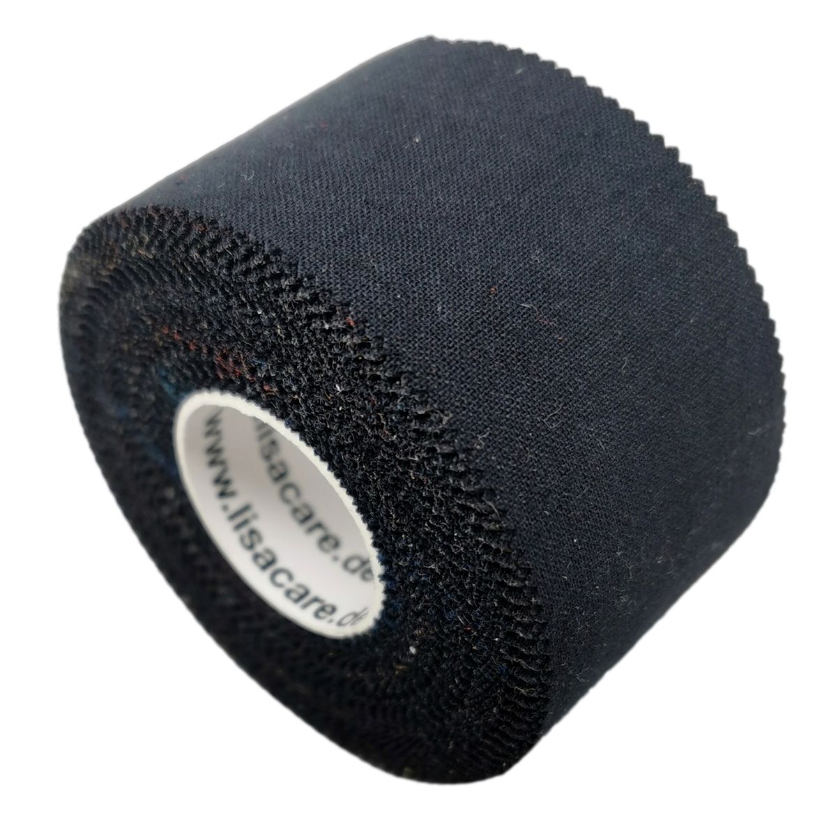 LisaCare Sport Tape Nero - 3,8 cm x 10 m 1 pz Bendaggio/i