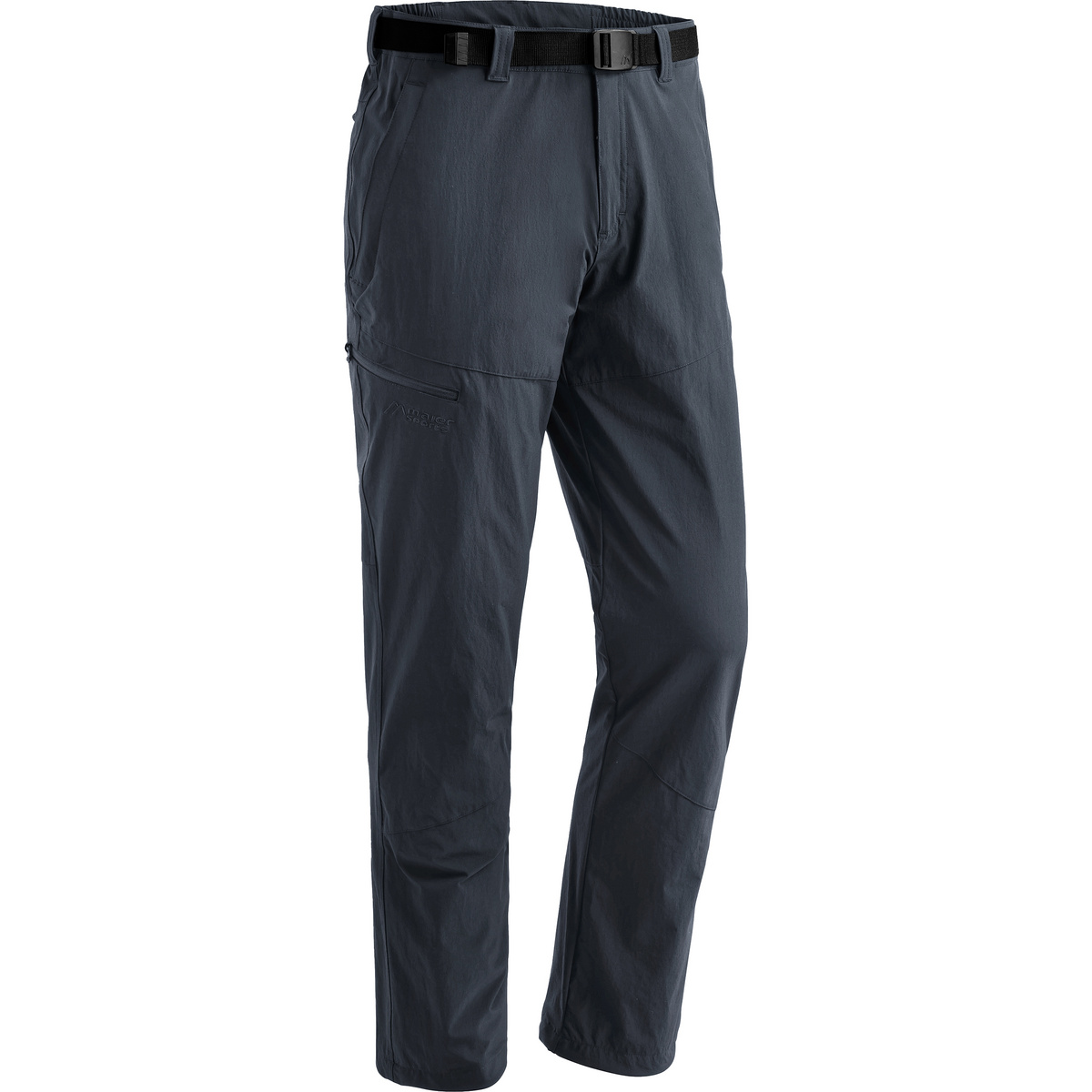 Maier Sports Herren Nil Winter Hose (Größe S, grau)