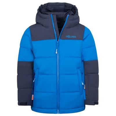 Trollkids - Kid's Narvik Jacket Pro - Winterjacke Gr 104 blau Image