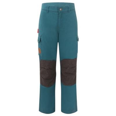 Trollkids - Kid's Trollheimen Pants - Trekkinghose Gr 134 blau Image