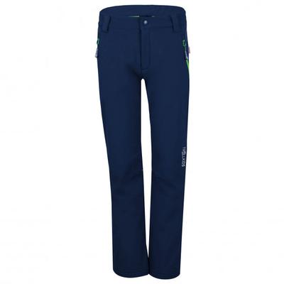 Trollkids - Kid's Fjell Softshell Pant - Softshellhose Gr 110 blau Image