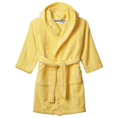Bongusta - Kid's Naram Bathrobe - Bademantel Gr 11-13 years gelb Image