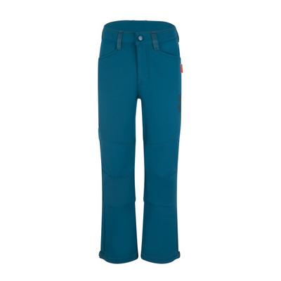Trollkids - Kid's Femund Softshell Pant - Softshellhose Gr 110 blau Image