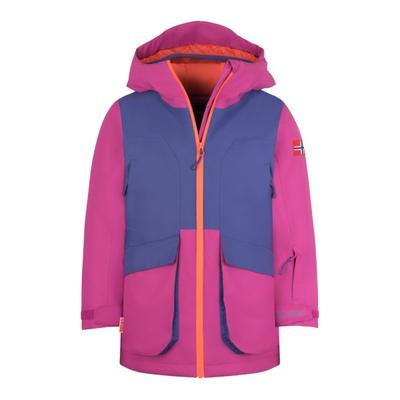 Trollkids - Girl's Kongsberg Jacket - Winterjacke Gr 92 rosa