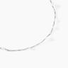 Collier Onassis Argent Blanc Perle De Culture