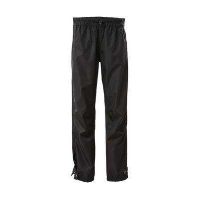 Regenhose KILLTEC "KOS 18 WMN PNTS", Damen, Gr. 36, Normalgrößen, schwarz, Oberstoff: 100% Polyester, sportlich, Hosen, Leichte, packbare Regenhose, 10.000 mm wasserdicht, atmungsaktiv Image