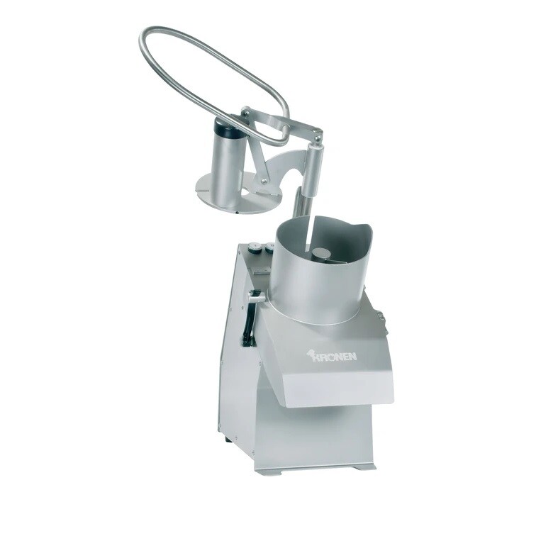 KRONEN KG-253 Gemüseschneider KG253 Edelstahl Schneidemaschine 300U/min Image