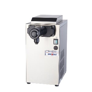 Sanomat Euro-Favorit 2,5 L Sahnemaschine Schlagsahnemaschine + Teigschaber Image