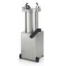 Talsa F35s Wurstfüller Kolbenfüller Wurstfüllmaschine Edelstahl + 500ml FS50