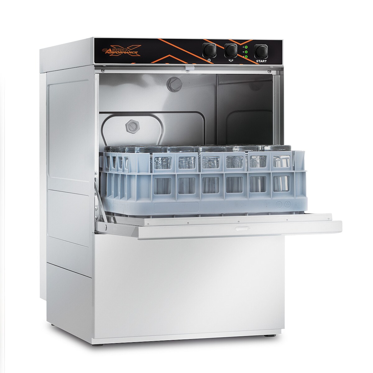 SMART 40 Gläserspülmaschine 230V 3500W Spülmaschine Image