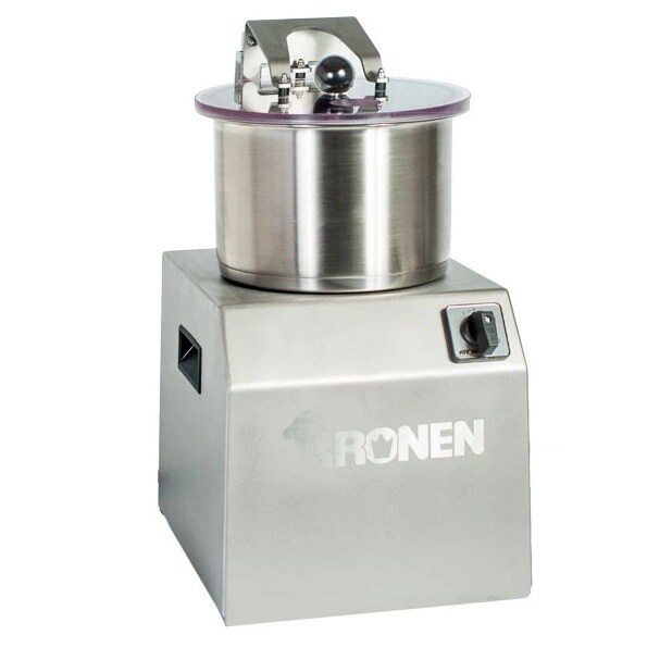 KRONEN Nako 3 KC32 Küchenkutter 3 Liter 400V 2 Geschwindigkeiten Image