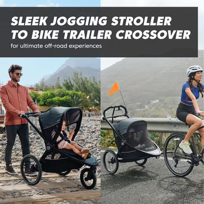 Strollers+Joggers