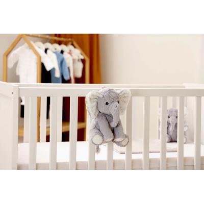 Cloud b Elliot Elephant White Noise Plush