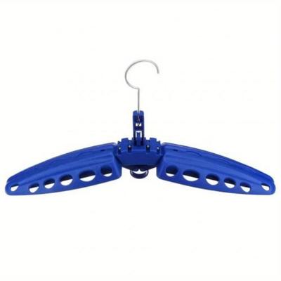 TEMU Foldable Hanger For Diving & - , Quick-dry Stand For Wetsuits, Drysuits & Outdoor Sports Accessories