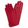 KESSLER Lederhandschuhe Damen rot, 7.5