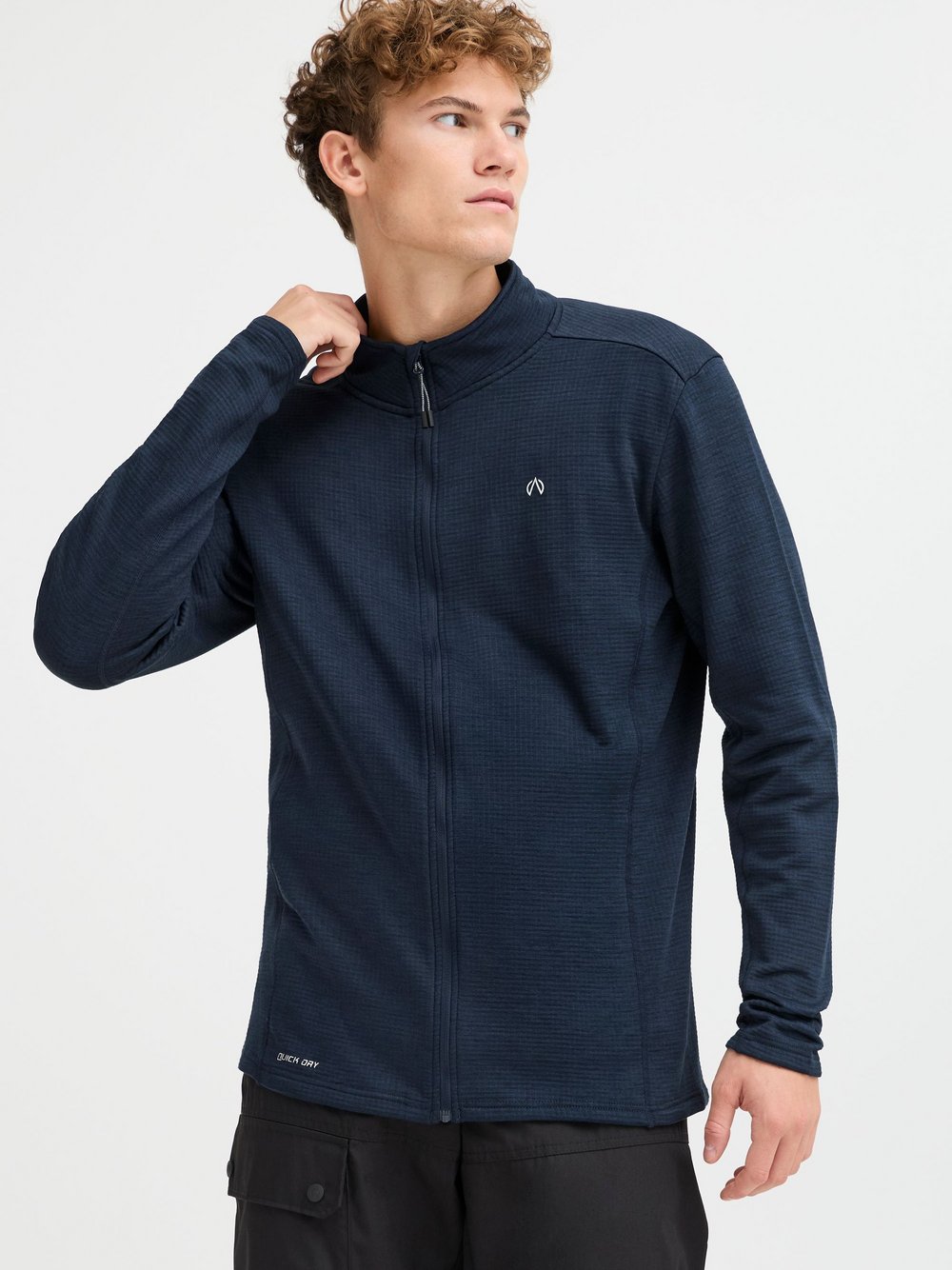 North Bend Funktionsjacke Herren marine, M Image