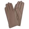 KESSLER Lederhandschuhe Damen taupe, 8