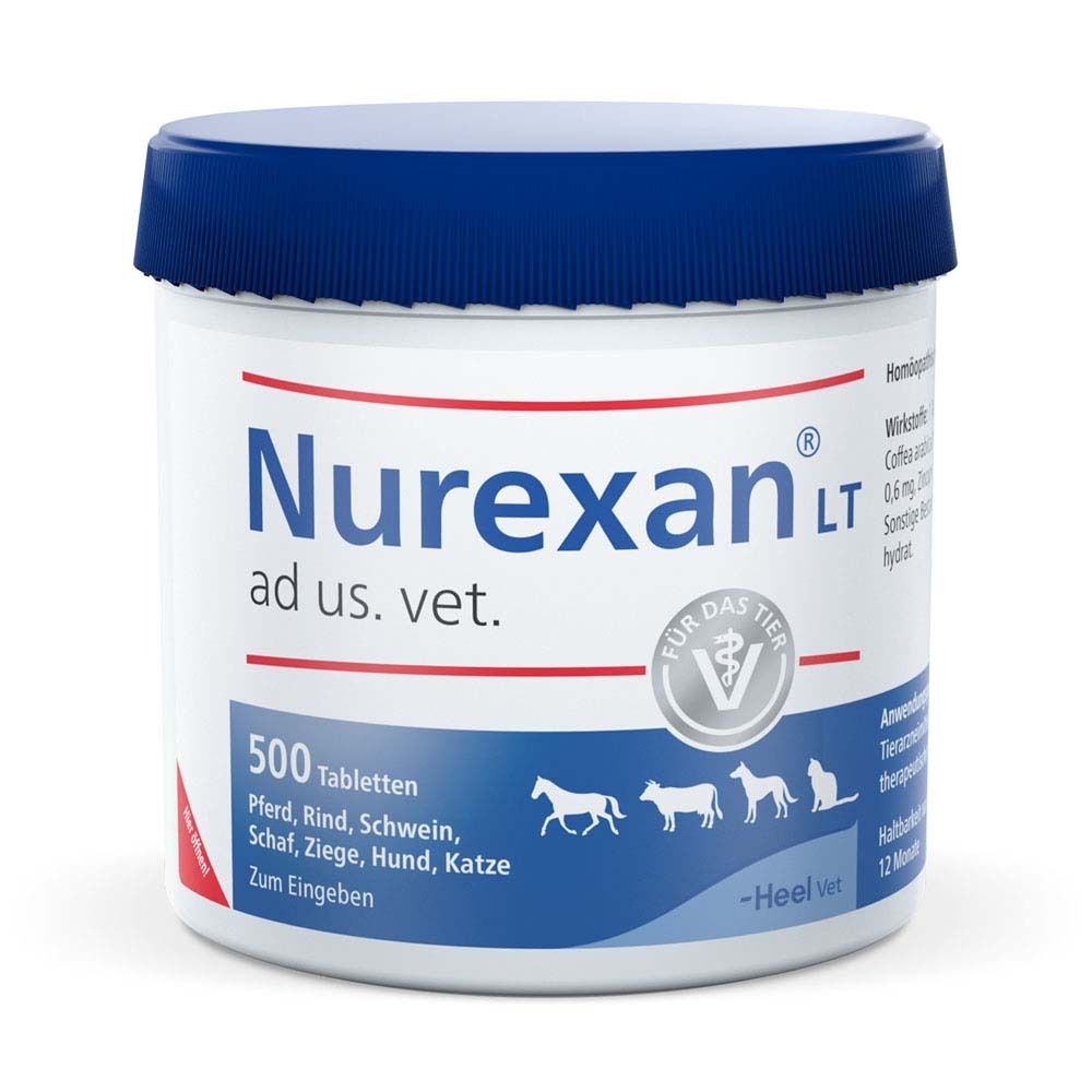 Nurexan LT ad us.vet.Tabletten 500 St Tabletten Image