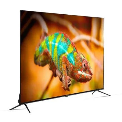 Randloser 8K-Fernseher für Heimkino, intelligenter 75-Zoll-Fernseher Image