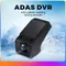 Full HD 1080p Auto Adas DVR Dash Kamera Weitwinkel Auto Video recorder SD USB für Android Autoradio Player TF Karte Dash Cam mit