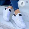 Frauen Freizeit schuhe Mode Schmetterling Dekor Rundkopf Turnschuhe Leder Schnür plattform Damen vulkan isierte Schuhe Damenschuhe