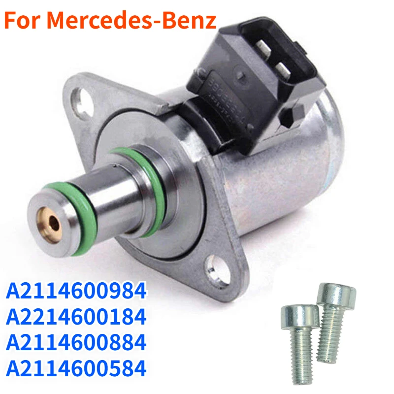 2114600984 a2214600184 Servolenkungs-Dosier ventil für Mercedes Benz W220 a2114600584 Image