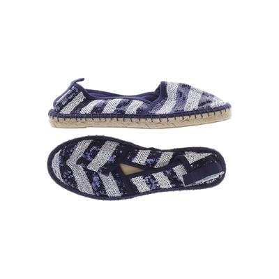 Tamaris Damen Ballerinas, Gr. 36, marineblau, kein Etikett