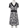 Anna Field Damen Kleid, Gr. 36, schwarz, kein Etikett