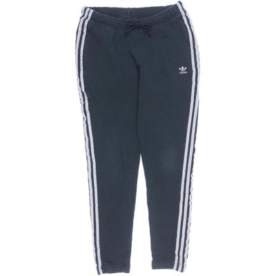 adidas Originals Damen Stoffhose, Gr. 36, grün, Baumwolle