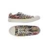 Converse Damen Sneakers, Gr. 37, mehrfarbig, kein Etikett