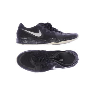 Nike Damen Sneakers, Gr. 38, schwarz, kein Etikett