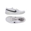 Nike Herren Sneakers, Gr. 42, weiß, kein Etikett