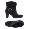 Tamaris Damen Stiefelette, Gr. 36, braun, kein Etikett
