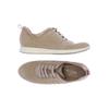 Tamaris Damen Sneakers, Gr. 36, beige, Leder