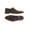 Floris van Bommel Herren Halbschuh, Gr. 7.5, braun, kein Etikett