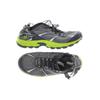 Columbia Sportswear Company Herren Sneakers, Gr. 40.5, grau, Kunstleder