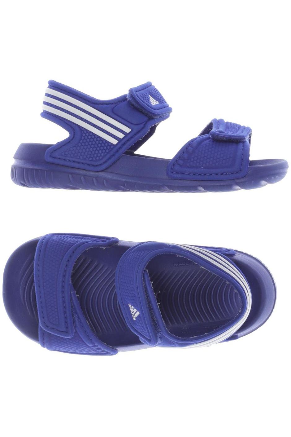 adidas Jungen Kinderschuhe, Gr. 22, blau, kein Etikett Image