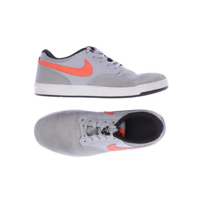 Nike SB Damen Sneakers, Gr. 40, grau, kein Etikett