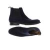 Magnanni Herren Stiefel, Gr. 44, marineblau, kein Etikett