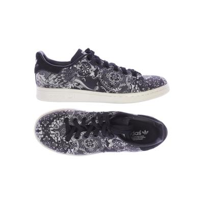 adidas Originals Damen Sneakers, Gr. 4.5, schwarz, kein Etikett