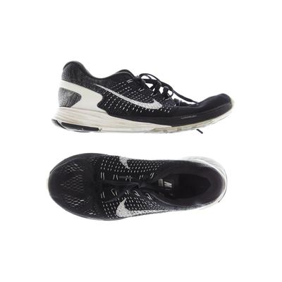 Nike Damen Sneakers, Gr. 40.5, schwarz, kein Etikett