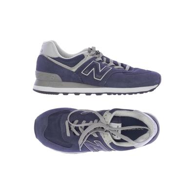 New Balance Herren Sneakers, Gr. 40, marineblau, kein Etikett