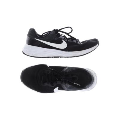 Nike Running Herren Sneakers, Gr. 37.5, schwarz, kein Etikett