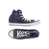 Converse Damen Sneakers, Gr. 36, marineblau, kein Etikett