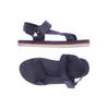 Tommy Jeans Herren Sandale, Gr. 41, marineblau, kein Etikett