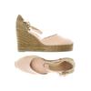 Castañer Damen Sandale, Gr. 41, pink, kein Etikett